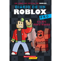 Diario de Un Roblox Pro #1: Escape Monstruoso (Diary of a Roblox Pro #1: Monster Escape) - Paperback