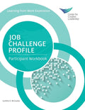 Job Challenge Profile: Participant Workbook - Paperback