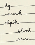 Blood Snow - Paperback