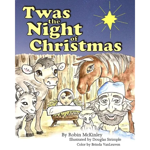 Twas the Night of Christmas - Paperback