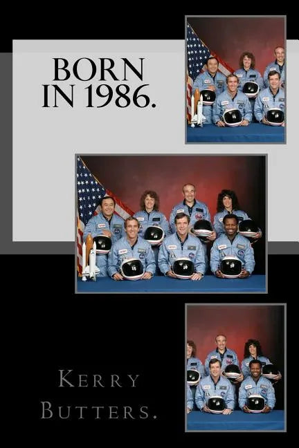 Born in 1986. Birthday Nostalgia. - Paperback