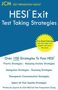 HESI Exit Test Taking Strategies - Paperback