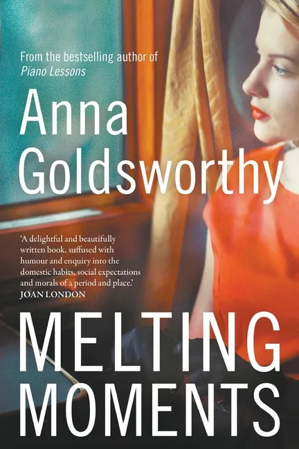 Melting Moments - Paperback