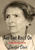 And Time Rolls on - Hardcover