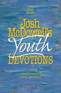 The One Year Josh McDowell's Youth Devotions - Paperback