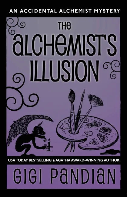 The Alchemist's Illusion: An Accidental Alchemist Mystery - Paperback