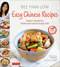Easy Chinese Recipes: Family Favorites from Dim Sum to Kung Pao - Hardcover