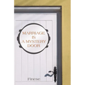 Marriage Is a Mystery Door: Marriage Is a Mystery - Paperback