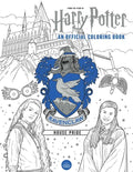 Harry Potter: Ravenclaw House Pride: The Official Coloring Book: (Gifts Books for Harry Potter Fans, Adult Coloring Books) - Paperback