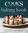 Cook's Illustrated Baking Book - Hardcover