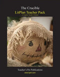 Litplan Teacher Pack: The Crucible - Paperback
