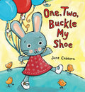 One, Two, Buckle My Shoe - Board Book