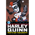 DC Finest: Harley Quinn: Birth of the Mirth - Paperback