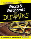 Wicca and Witchcraft for Dummies - Paperback