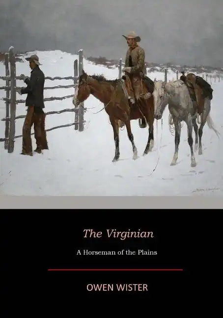 The Virginian - Paperback
