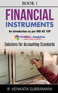 Financial Instruments - Introduction (Ind AS 109): Solution to Accounting Standards - Paperback