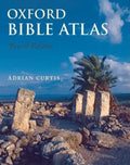 Oxford Bible Atlas - Paperback