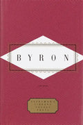 Byron: Poems: Edited by Peter Washington - Hardcover