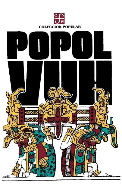 Popol Vuh - Paperback
