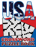 USA Crossword Puzzles Book - Paperback