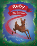 Ruby the Reindeer - Paperback