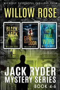 Jack Ryder Mystery Series: Book 4-6 - Paperback
