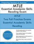 MTLE Essential Academic Skills Reading Exam: MTLE NES 001 Essential Academic Skills Reading - Paperback