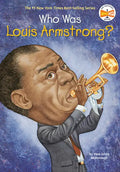 Who Was Louis Armstrong? - Paperback