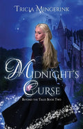 Midnight's Curse: A Cinderella Retelling - Paperback
