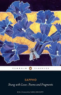 Stung with Love: Poems and Fragments - Paperback