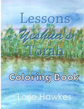 Lessons in Yeshua's Torah Coloring Book - Paperback