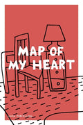 Map of My Heart - Paperback