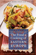 The Food and Cooking of Eastern Europe - Paperback