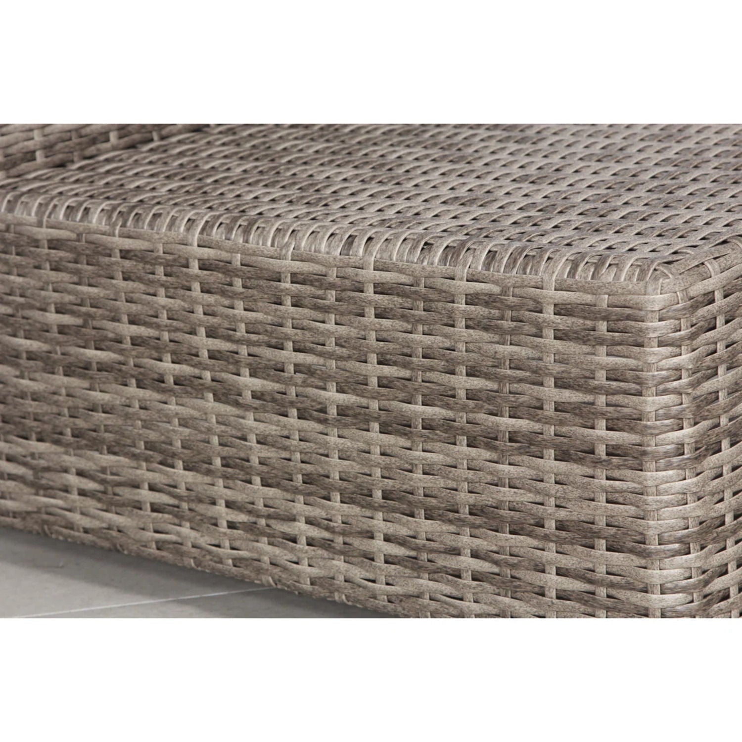Loveseat With Cushions