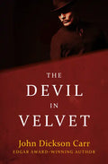 The Devil in Velvet - Paperback