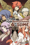 That Time I Got Reincarnated as a Slime, Vol. 2 (Light Novel): Volume 2 - Paperback