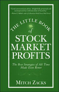 The Little Book of Stock Market Profits: The Best Strategies of All Time Made Even Better - Hardcover