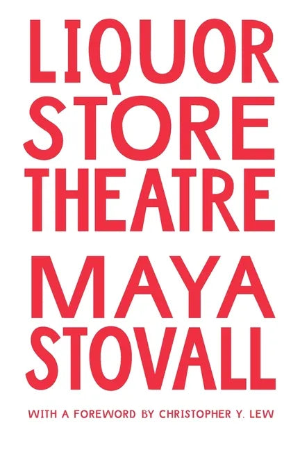 Liquor Store Theatre - Paperback