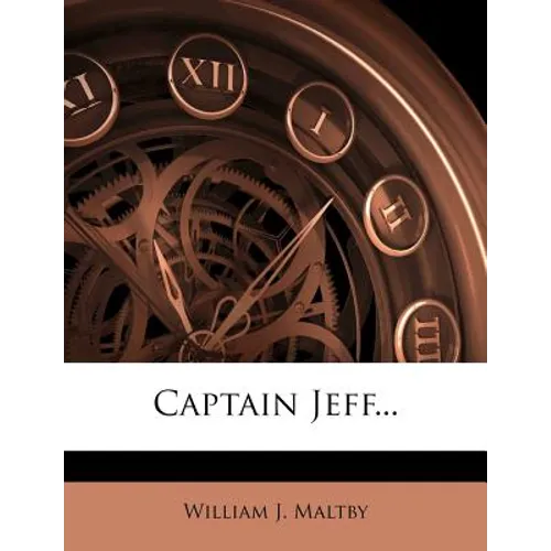 Captain Jeff... - Paperback