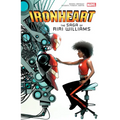 Ironheart: The Saga of Riri Williams - Paperback