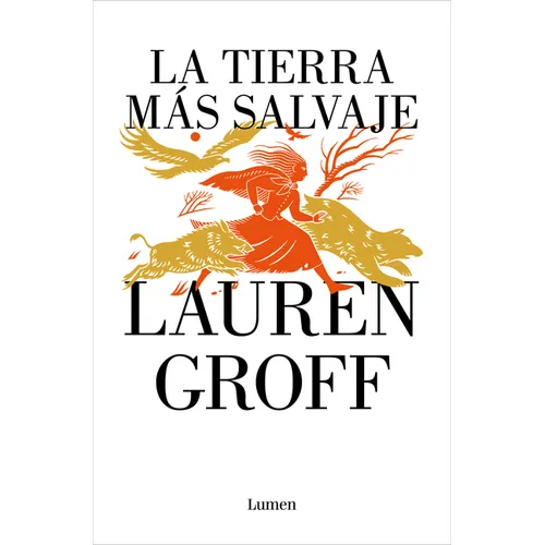 La Tierra Más Salvaje / The Vaster Wilds - Paperback