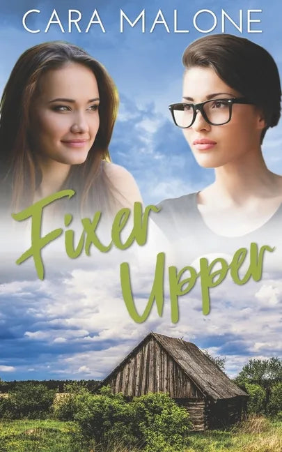 Fixer Upper: A Lesbian Romance - Paperback