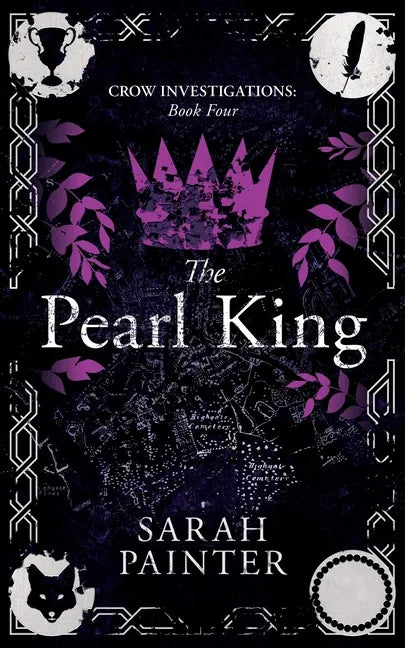 The Pearl King - Paperback
