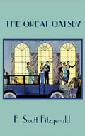 The Great Gatsby (Large Print Edition) - Hardcover