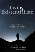 Living Existentialism - Hardcover
