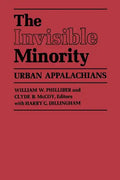 The Invisible Minority: Urban Appalachians - Paperback
