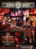 The Wild Tide - Hardcover