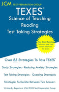 TEXES Science of Teaching Reading - Test Taking Strategies - Paperback