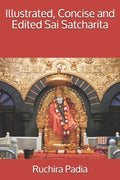 Illustrated, Concise and Edited Sai Satcharita - Paperback