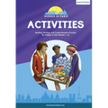Phonic Books Hidden in Paris Activities: Photocopiable Activities Accompanying Hidden in Paris Books for Older Readers - Paperback